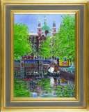 小田切訓（Satoshi Odagiri）作品一覧 :: 絵画買取・販売 - シバヤマ