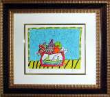 ポール・アイズピリ（Paul Aizpiri）作品一覧 :: 絵画買取・販売