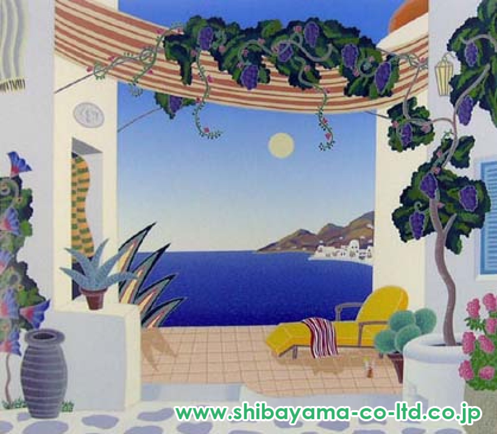 トーマス・マックナイト「Return to Mykonos Suiteより『KORFOS