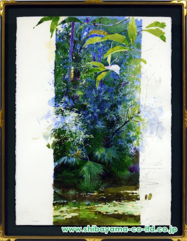 リャド【エルベストン】 シルクスクリーン リャド【エルベストン