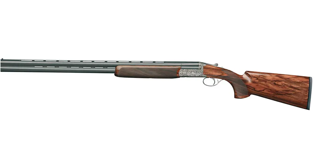 Gun Review - Rizzini BR460 EL - Shooting Sportsman Magazine