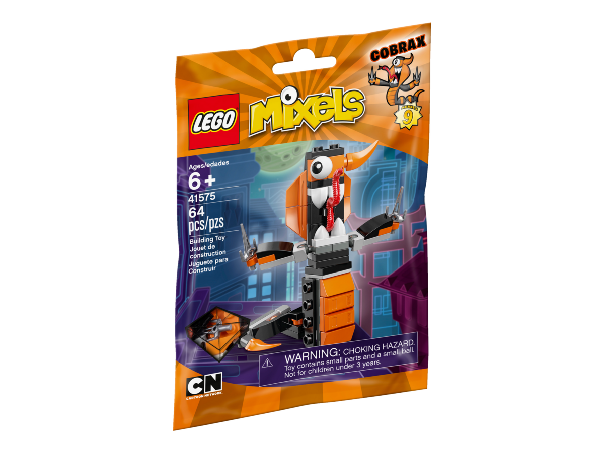 41575 Cobrax - Brickipedia, the LEGO Wiki