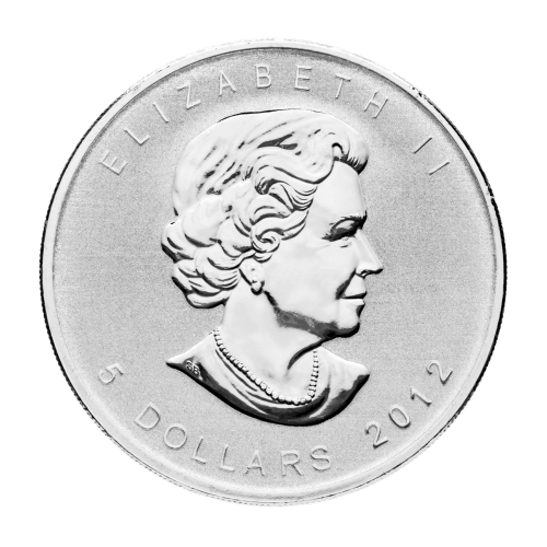 Buy 1 oz 2012 RCM Year of the Dragon Silver Coins | Silver Gold