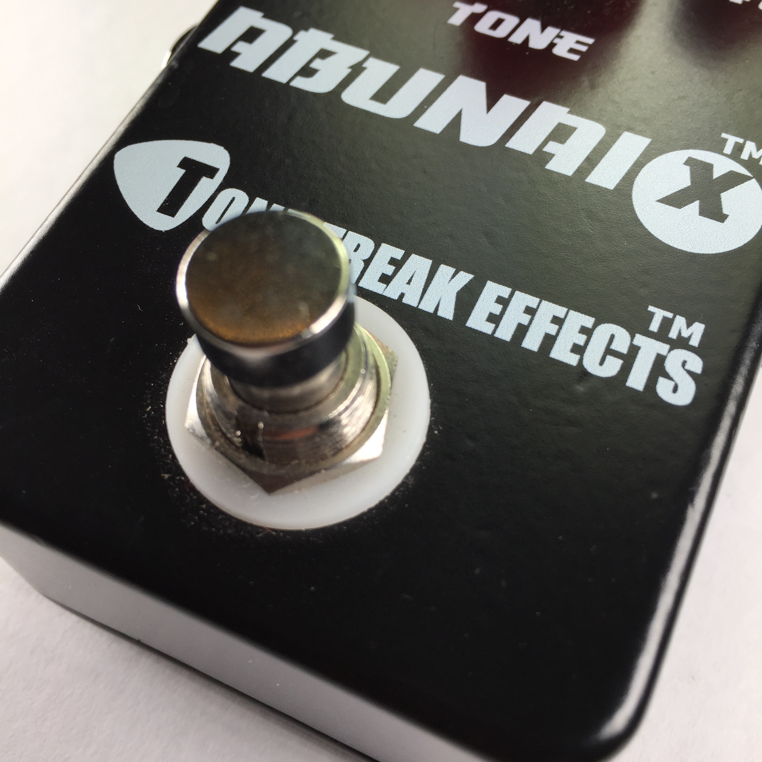 Abunai X — Tone Freak