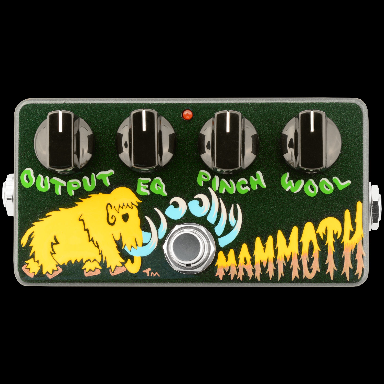 Woolly Mammoth — ZVEX Effects