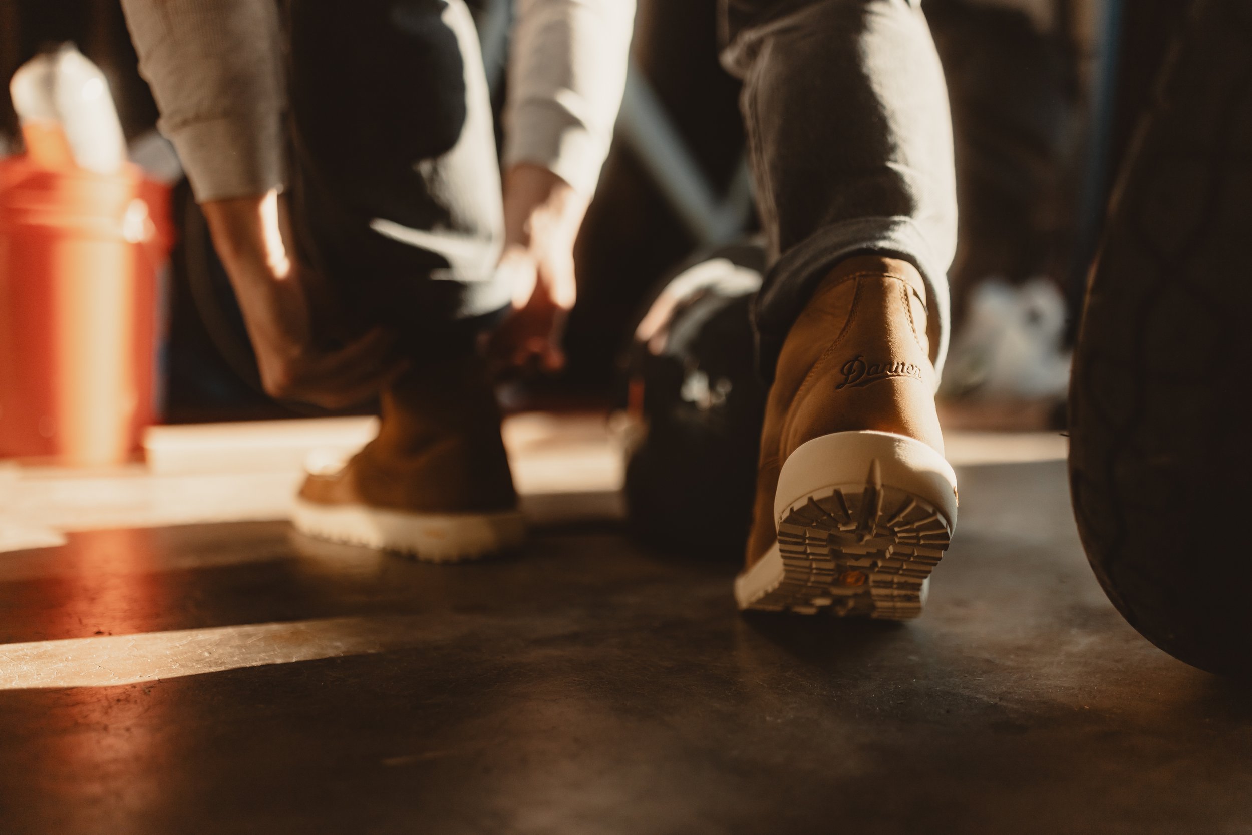 Danner Boots — Shortstache™