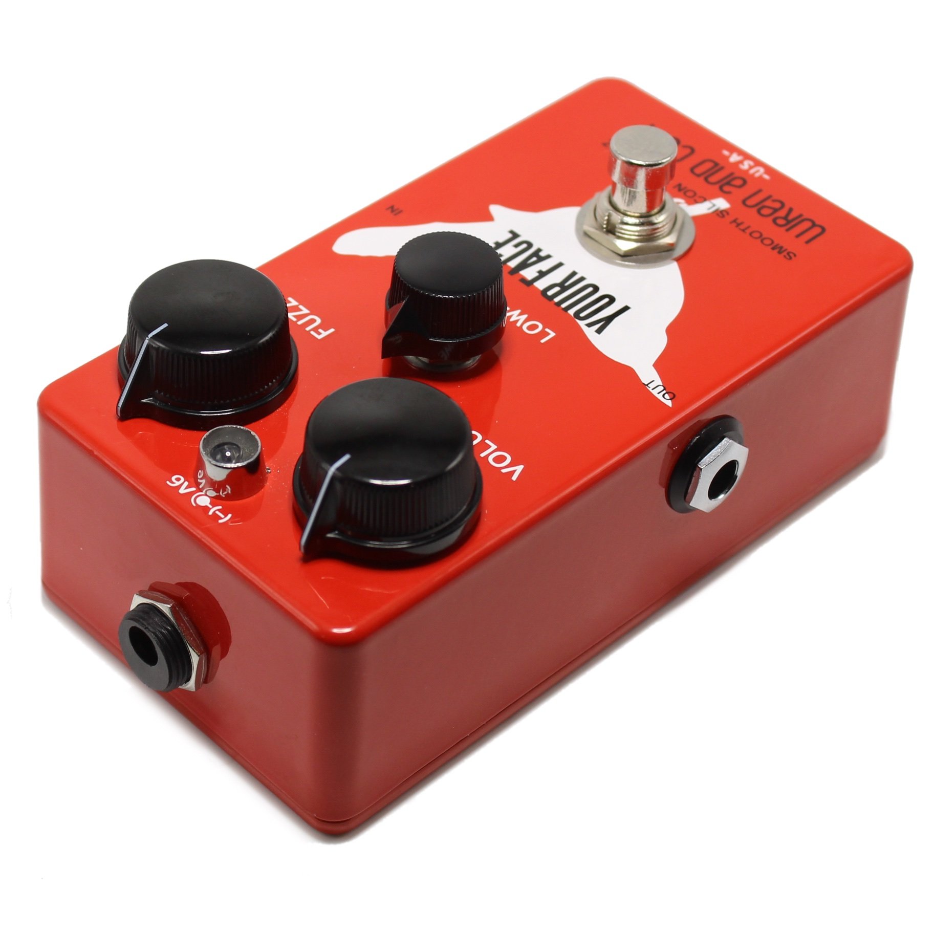 Your Face 70's — Wren and Cuff