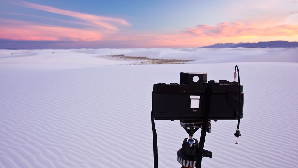 First Impressions with the Fuji G617 Panoramic Camera — Alex Burke