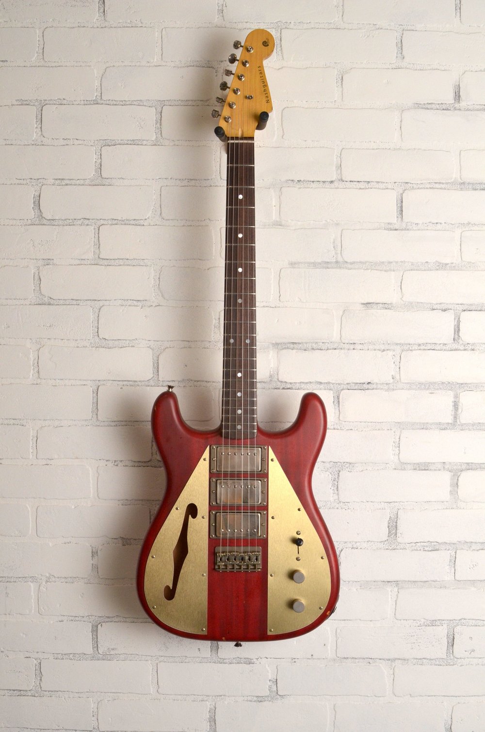 Available 2025 — Nashguitars