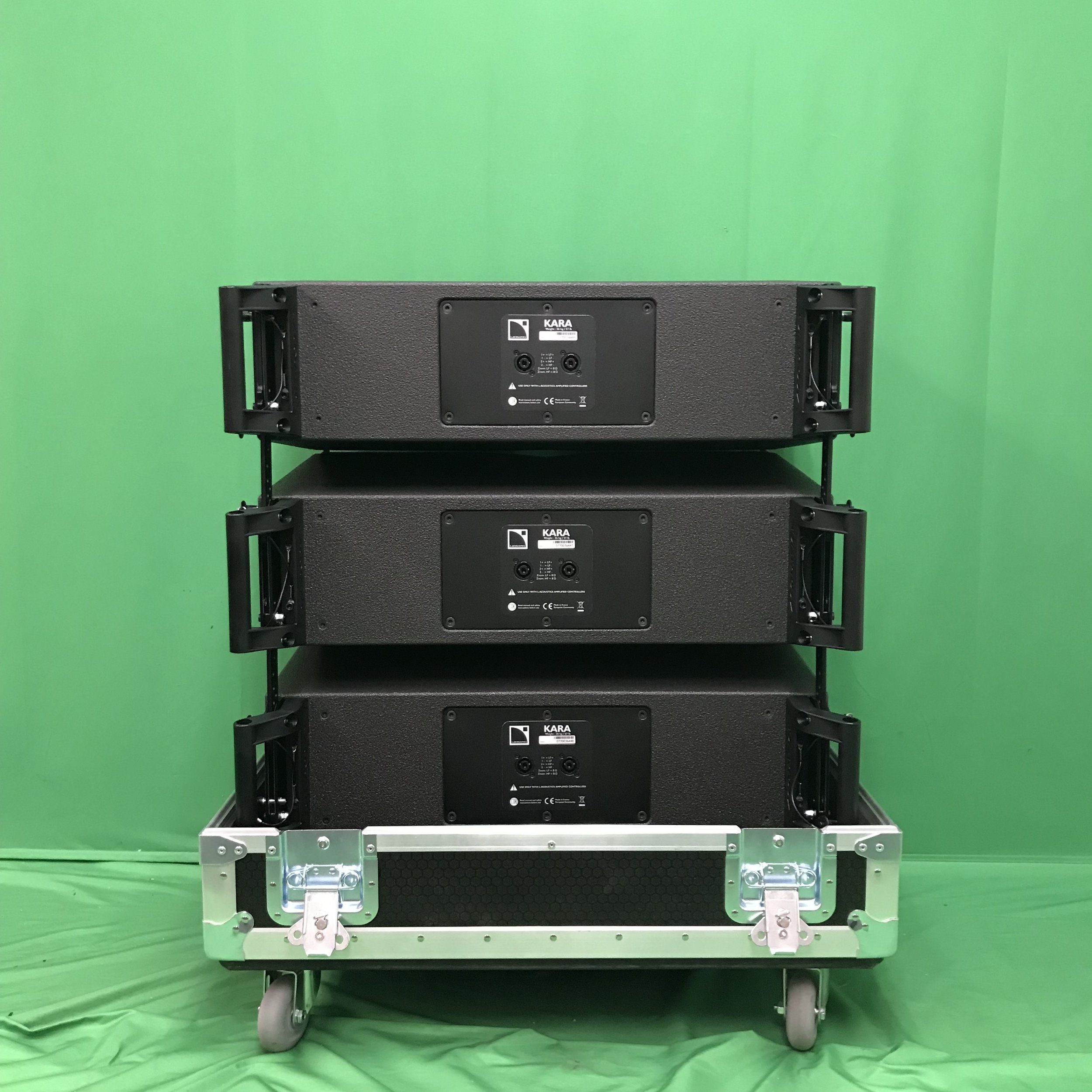 L'Acoustics Kara 4x (OC-10311) — Omega Case Co.