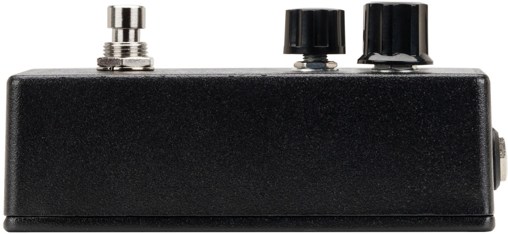 Black Ash Endangered Fuzz — EarthQuaker Devices