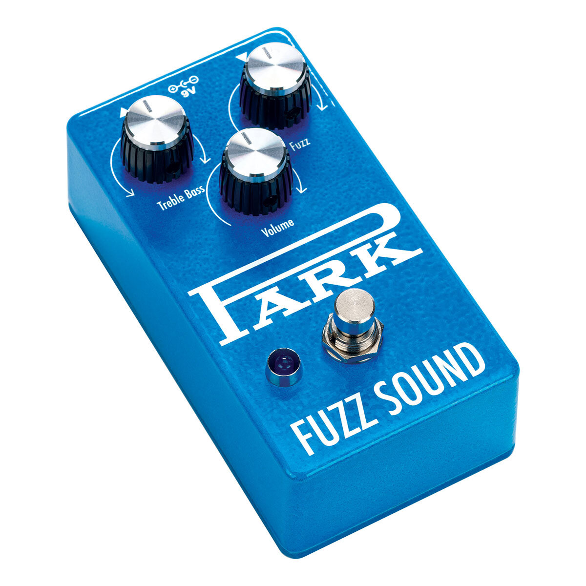 Park Fuzz Sound Vintage Germanium Fuzz Tone — EarthQuaker Devices