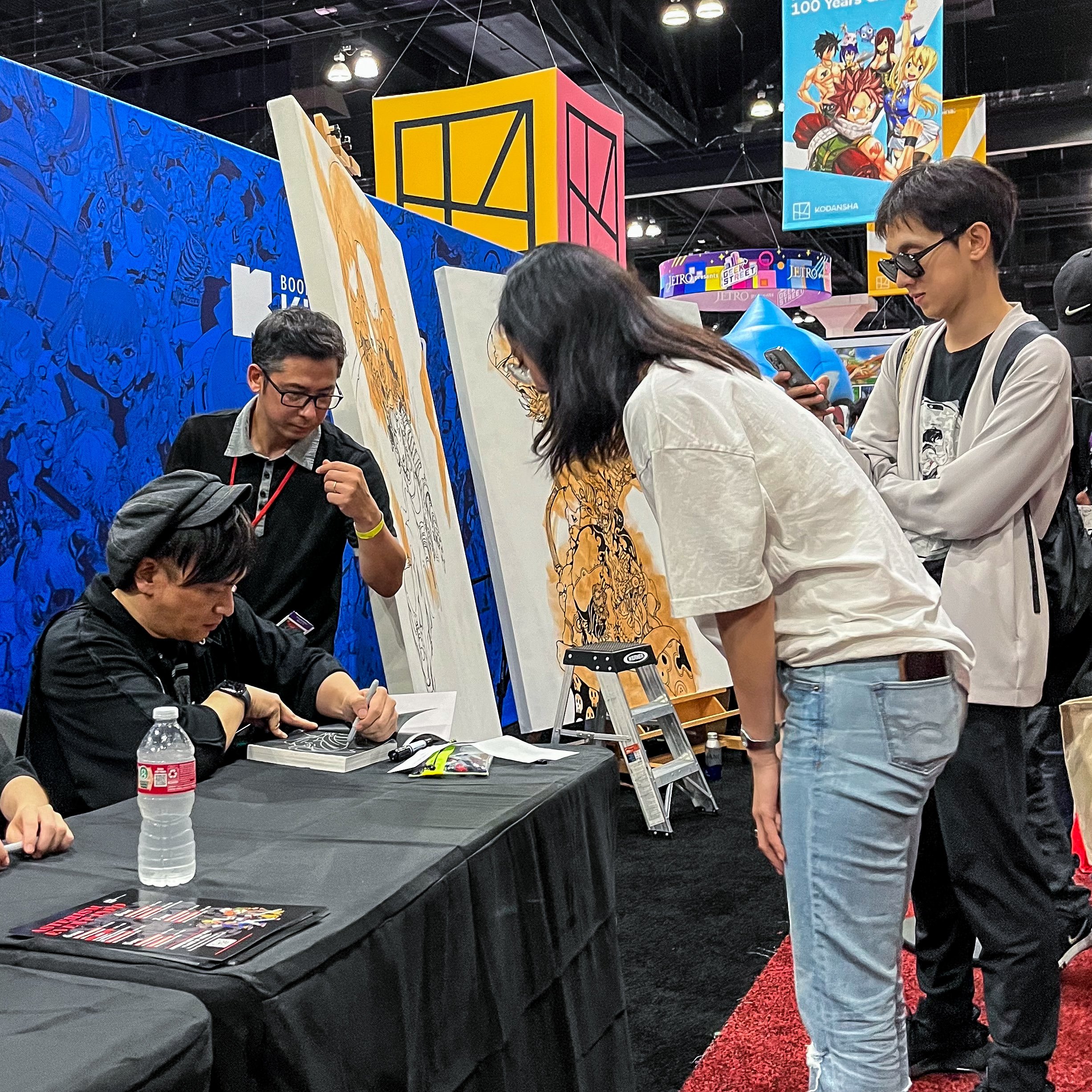 bright party ポスター サイン付き brightwin bright party ポスター