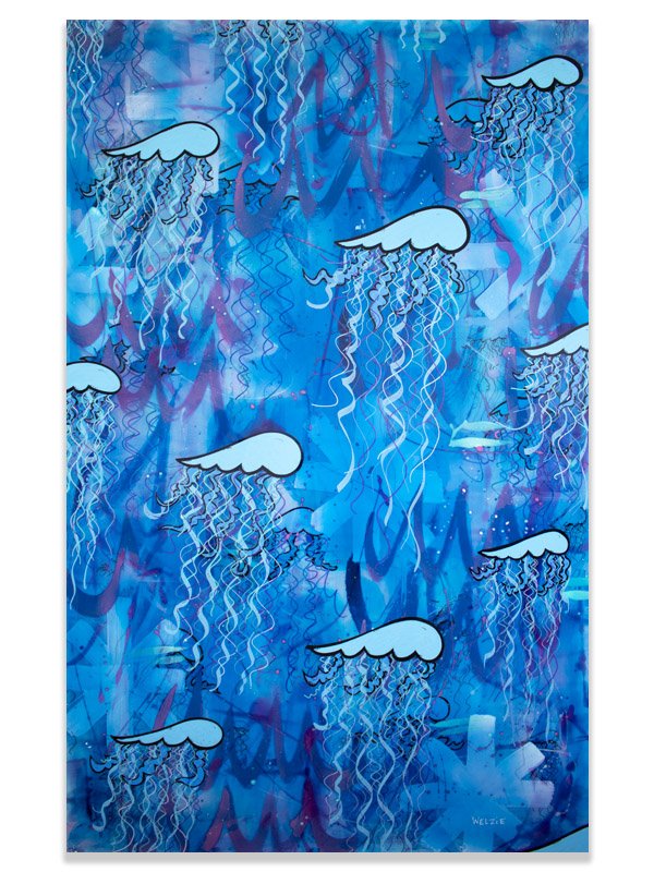 Welzie - Maui Artist