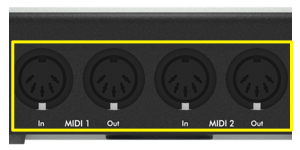 iConnectMIDI2+ - Feature Overview — iConnectivity