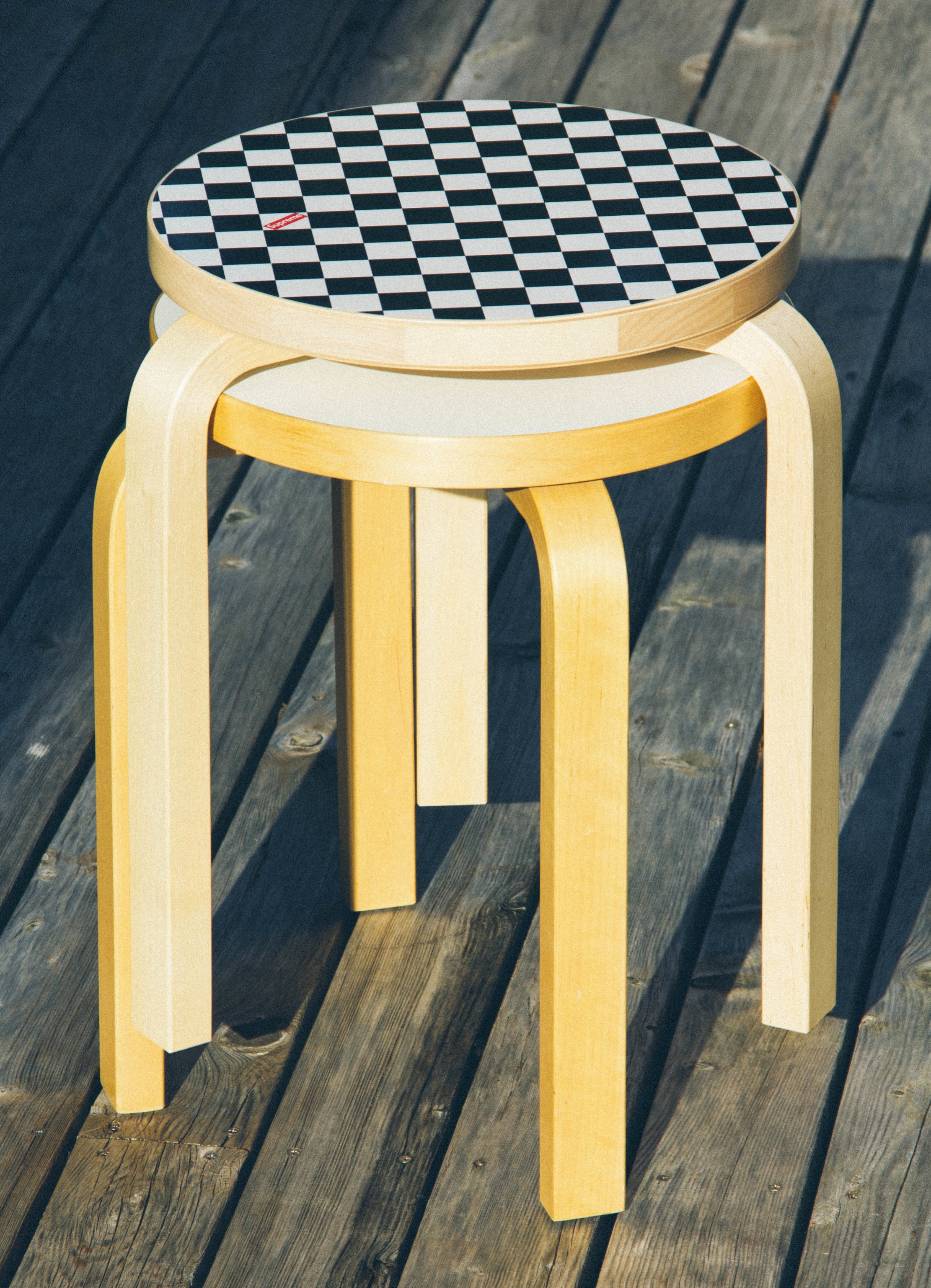 Supreme x Artek Collaboration | Magazine | HYPEND | Curating