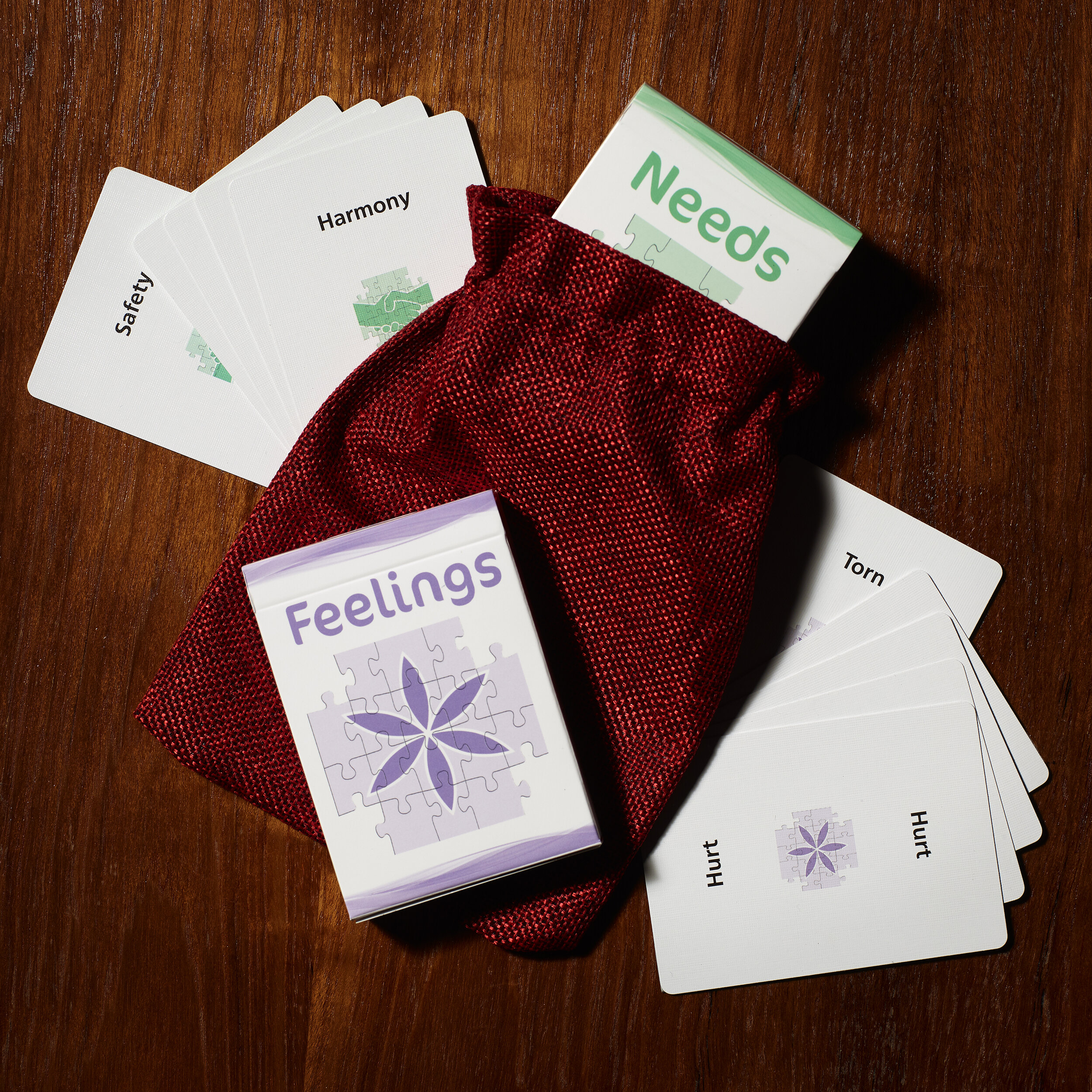 The Empathy Set: Card Features — The Empathy Set
