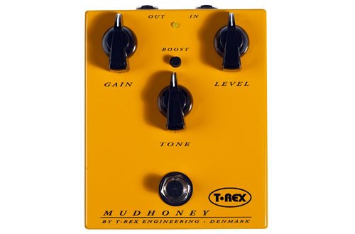 → T-REX EFFECTS ← Pedals for guitar and bass players!