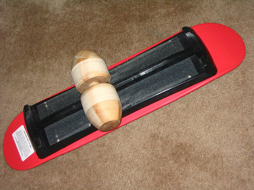 An in depth look into all of Vew-do balance boards products. Find