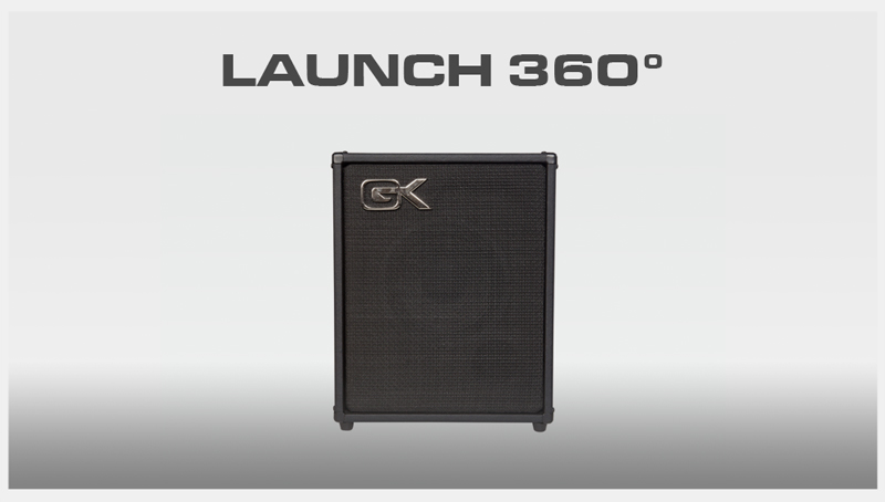 MB 108 Specs — Gallien-Krueger
