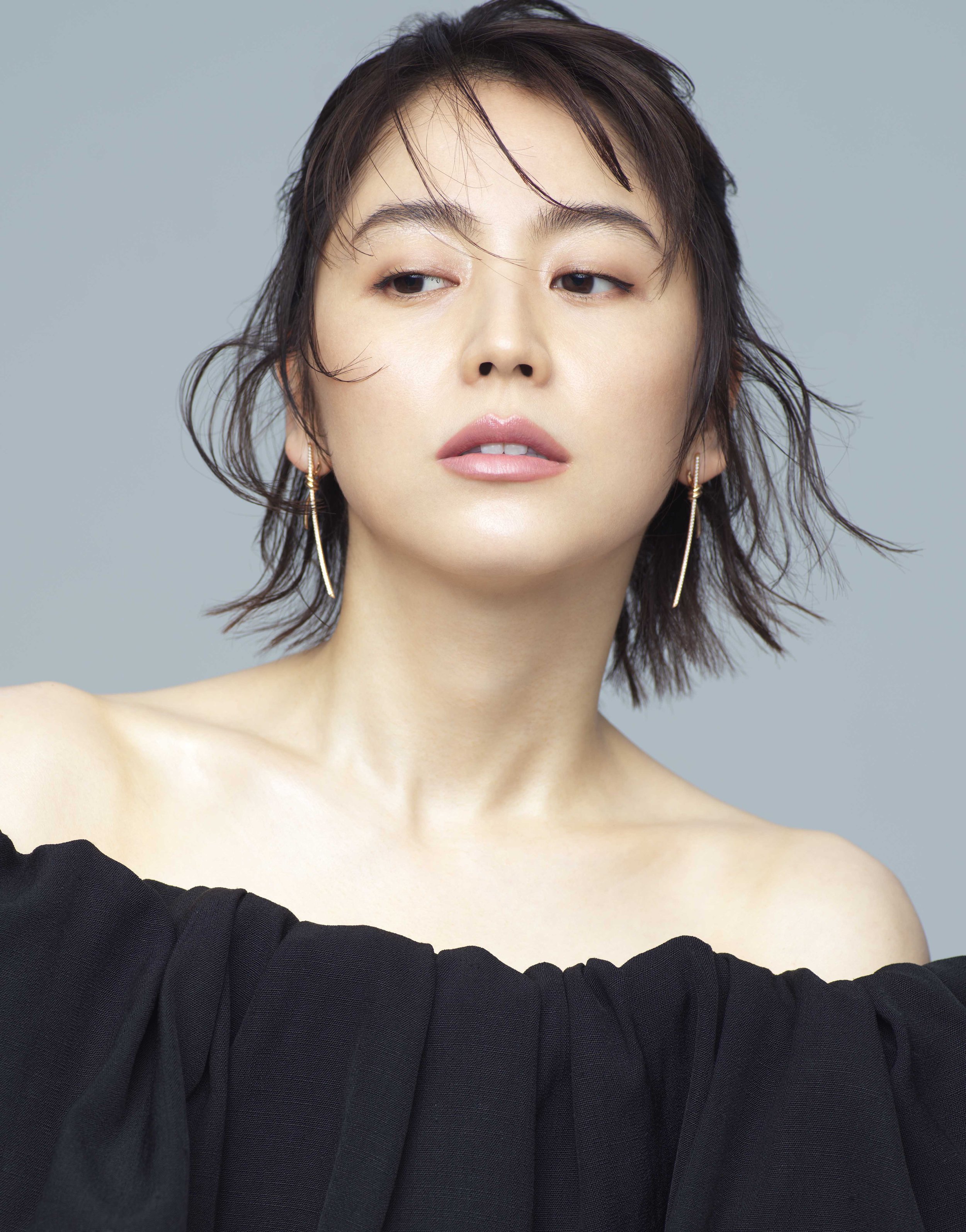 長澤まさみ 美的GRAND — Kazuki Nagayama