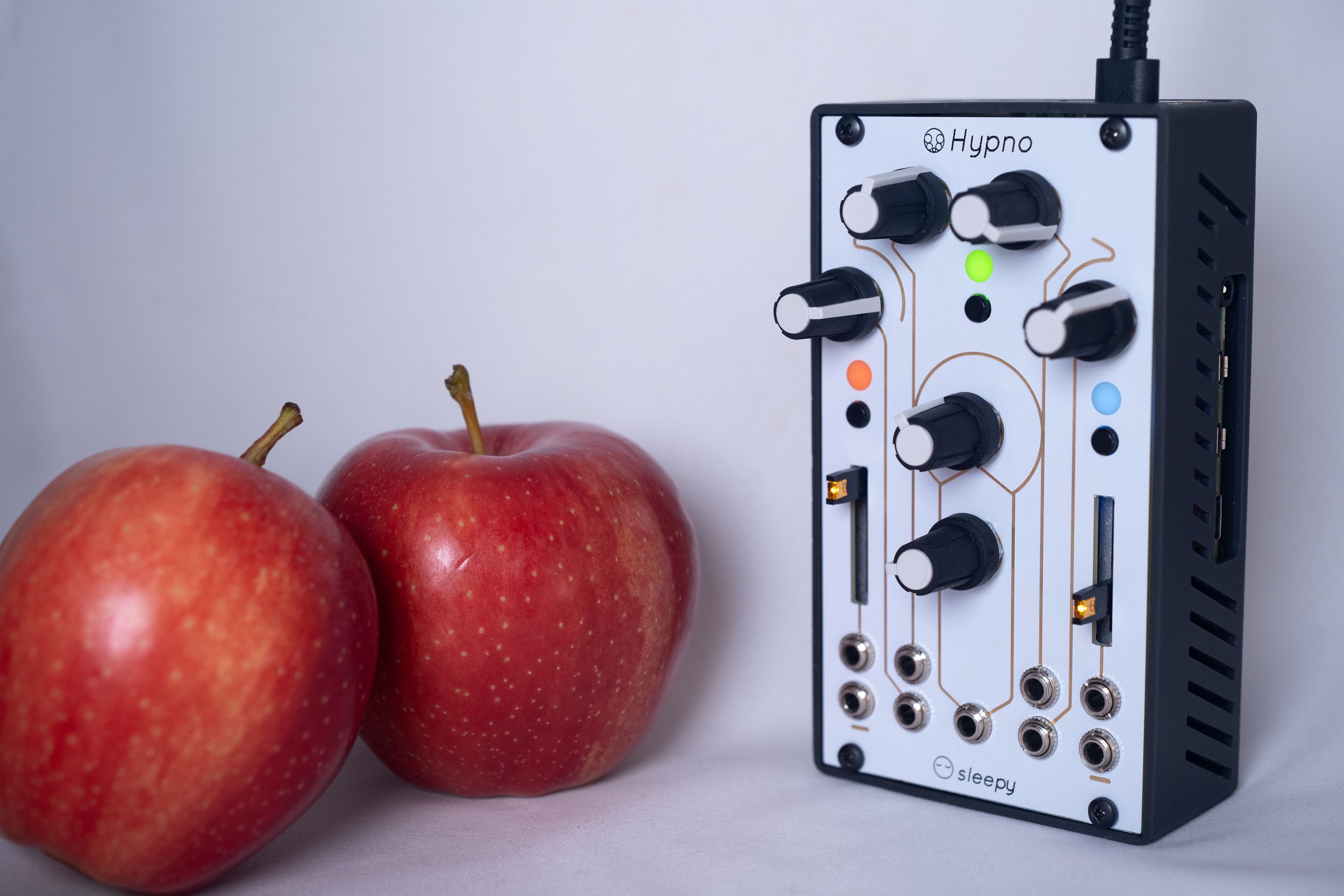 Hypno - Video Synthesizer — Sleepy Circuits