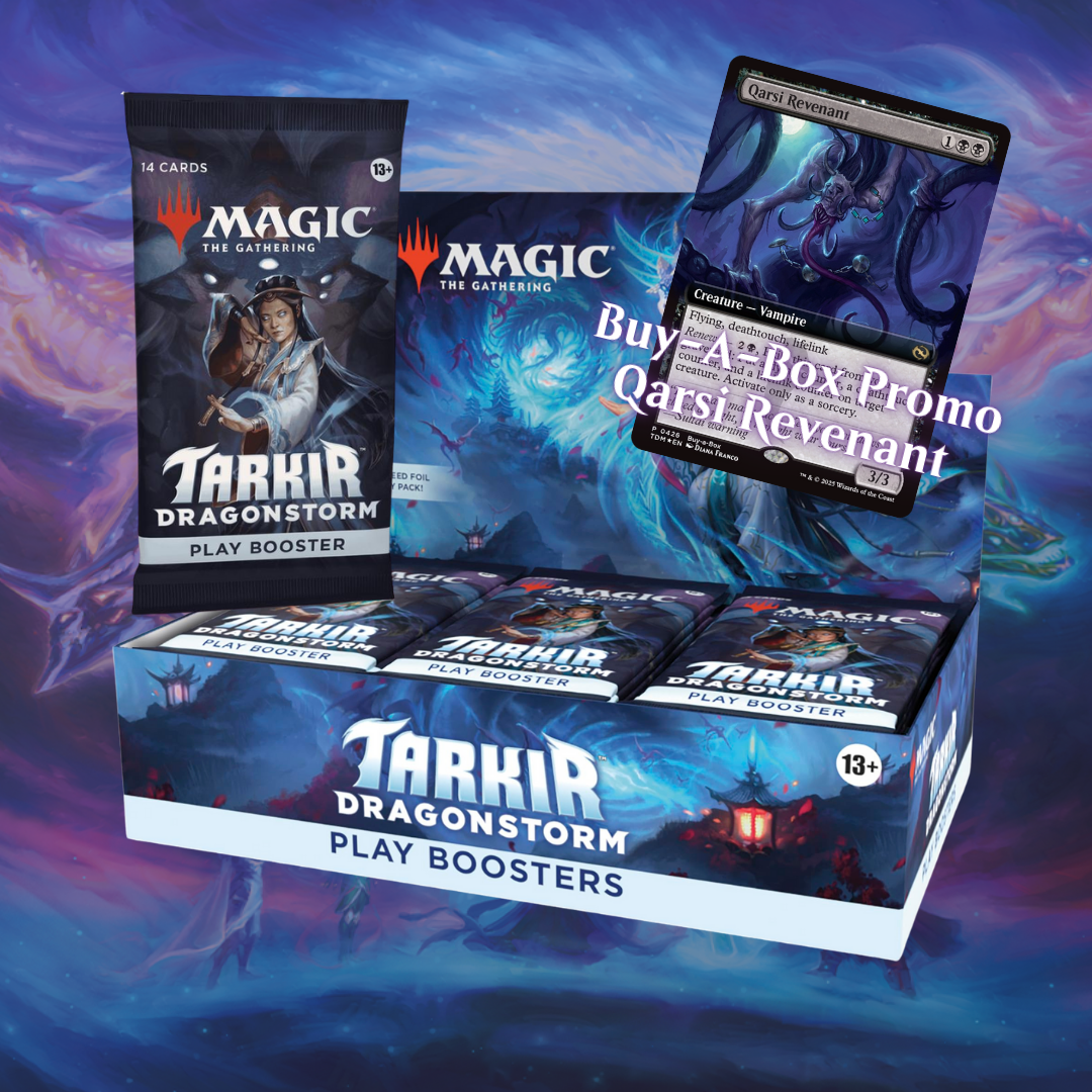 MTG : Tarkir: Dragonstorm Products — Game Universe