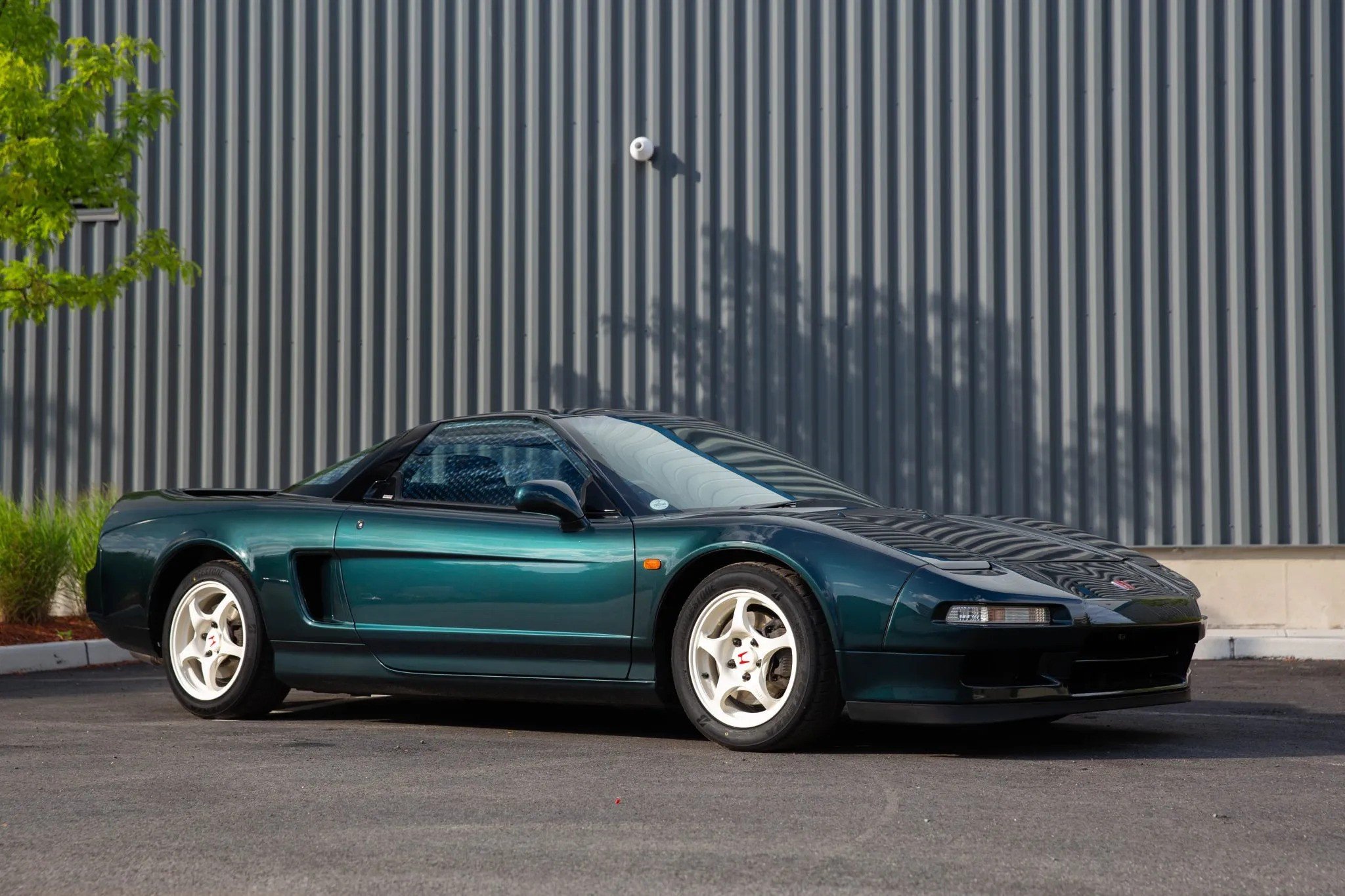 1993 Honda NSX R — Audrain Auto Museum