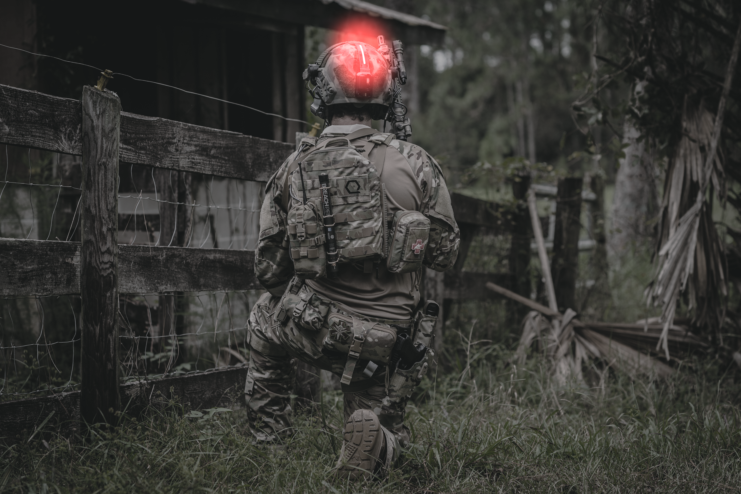 HEL-STAR 5 EXO® Three-Function, Marker Light — CORE Survival Inc.