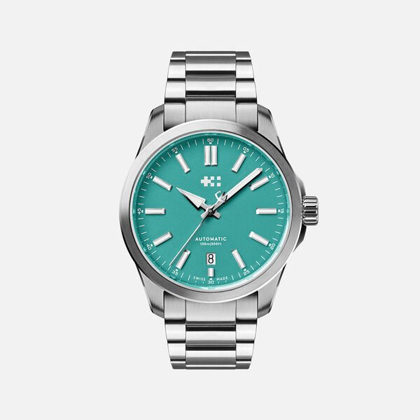 SOLD WH565 C63 Sealander Lucerne Blue 39mm Limited Edition (01