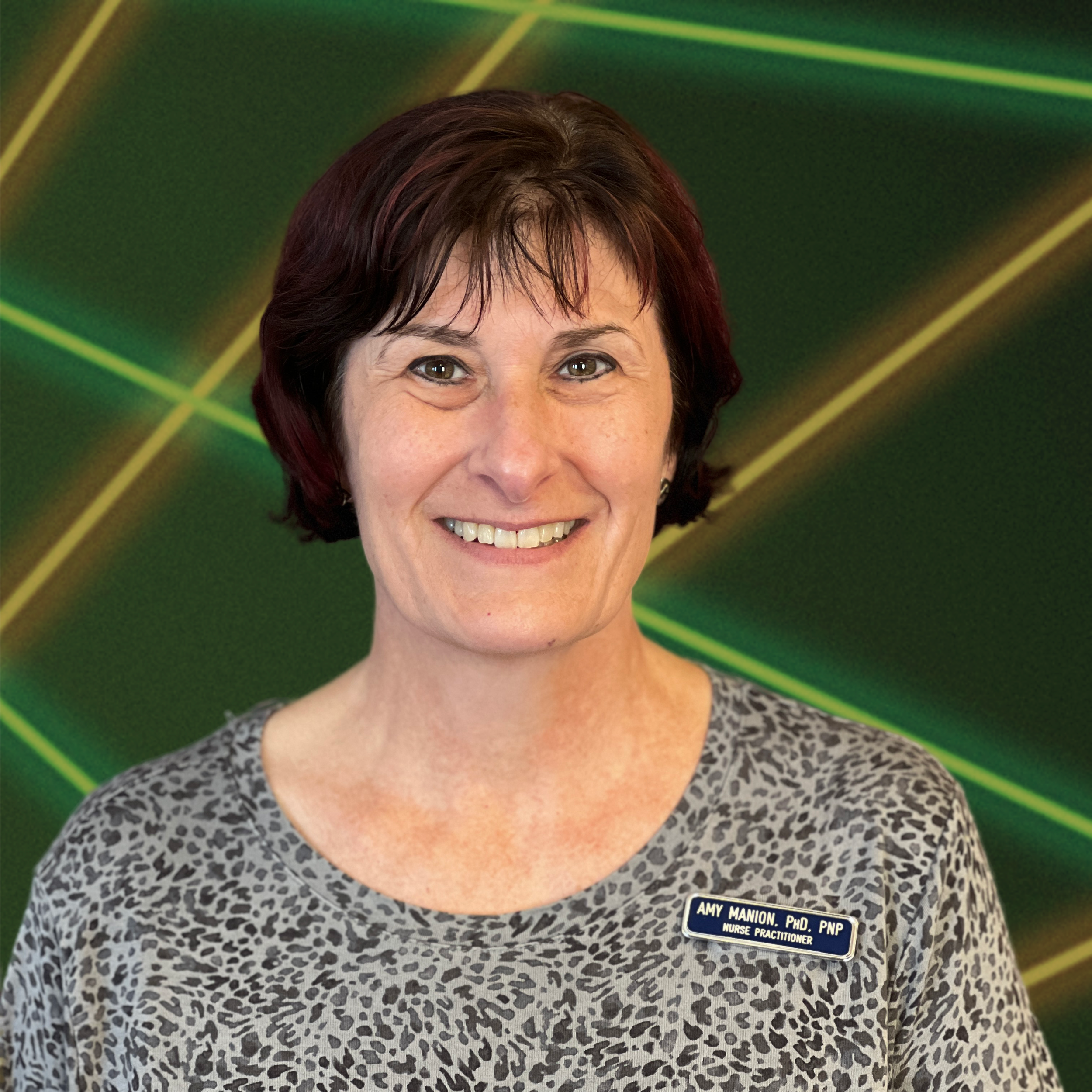 Amy R. Becker Manion, PhD, APRN, CPNP-PC — Northwestern Children's