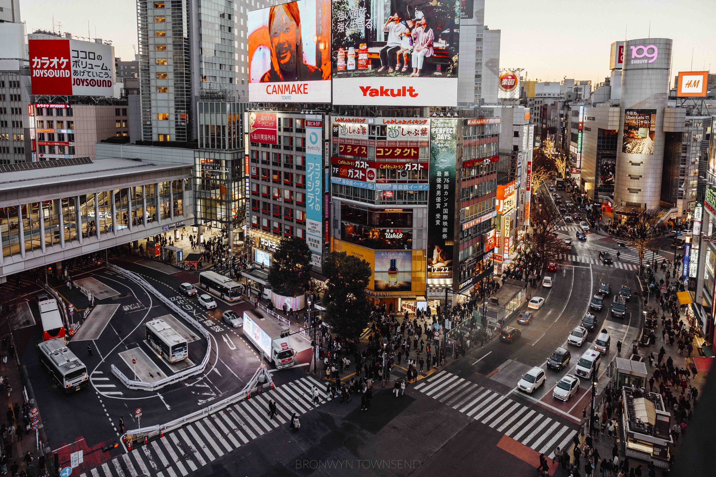 5 day Tokyo Itinerary for First Timer's — Bronwyn Townsend