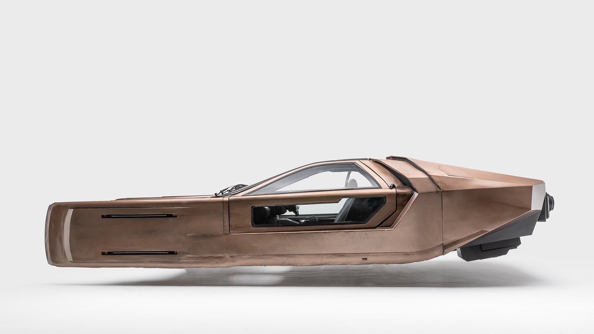 Blade Runner 2049 Luv's Spinner — Petersen Automotive Museum