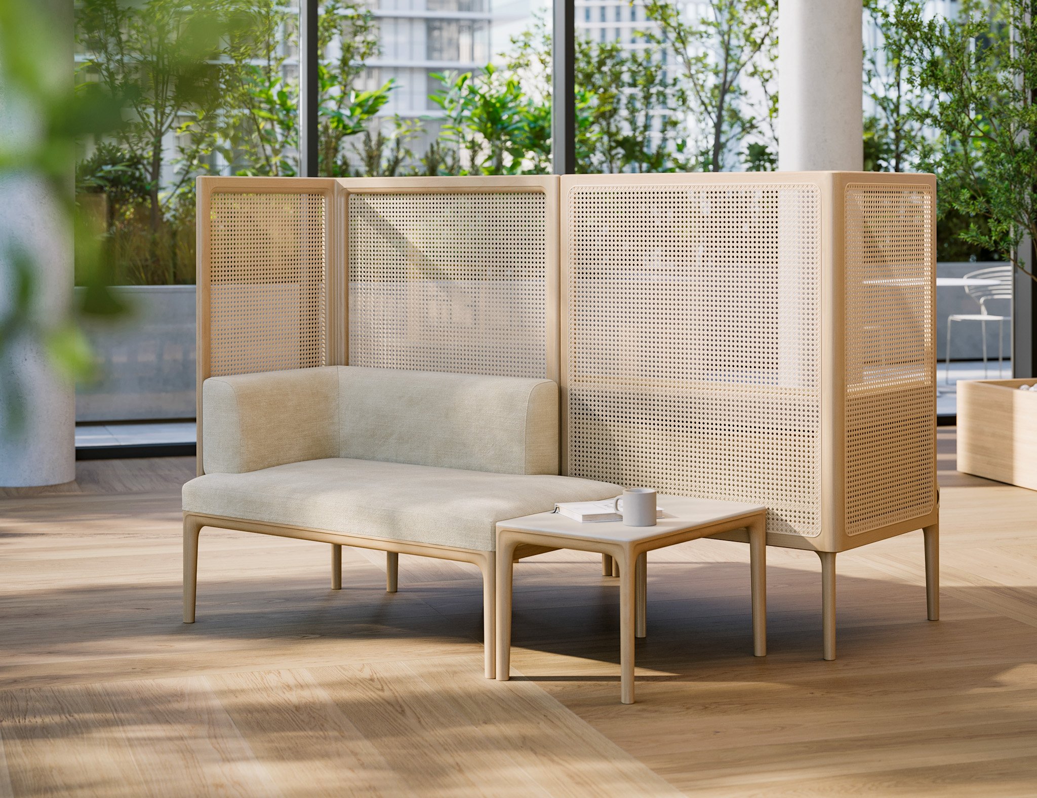 Cassina ixc. (SYNC) 2024 — PDC - Product Design Center