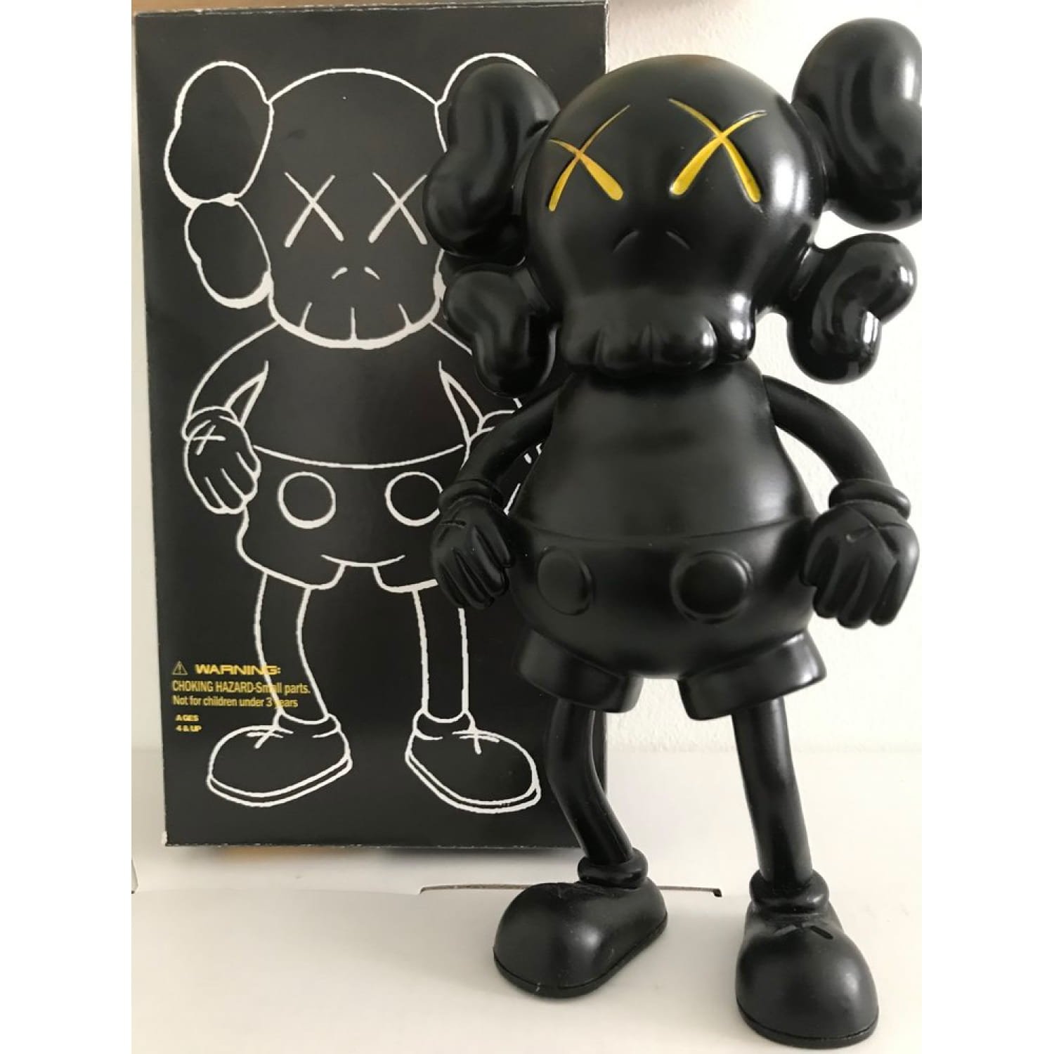 Kaws | BOUNTY HUNTER BLACK - Dope! Gallery