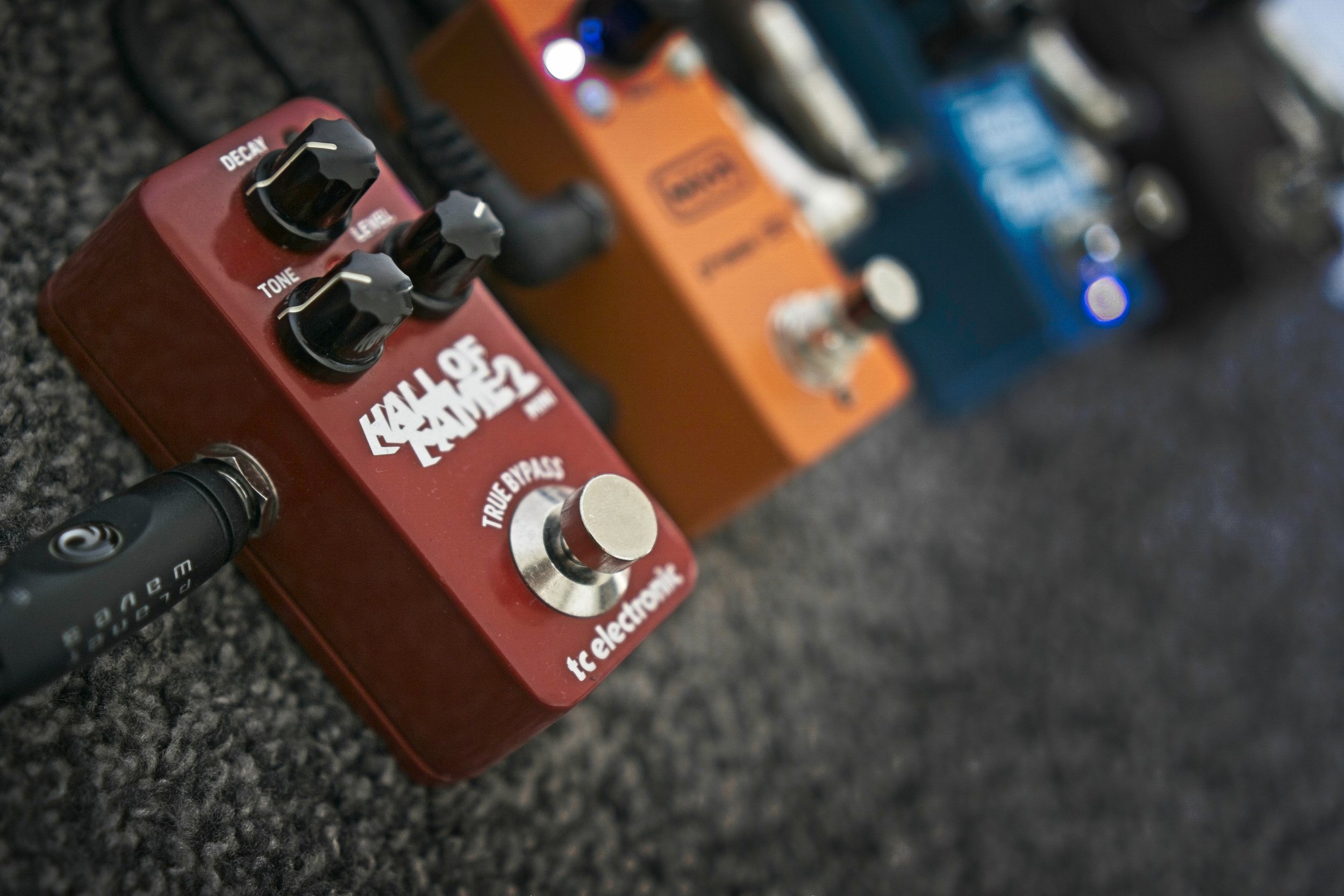 TC Electronic Hall of Fame Reverb 2 Mini — The Gear Check