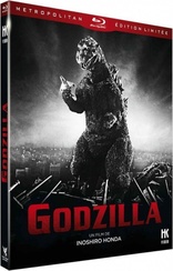Godzilla Blu-ray (Gojira / ゴジラ / Godzilla, King of the Monsters