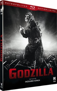 Godzilla Blu-ray (Gojira / ゴジラ / Godzilla, King of the Monsters