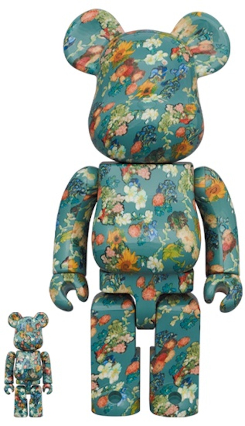 ゴッホ展】BE@RBRICK Van Gogh Country Road BE@RBRICK Van Gogh
