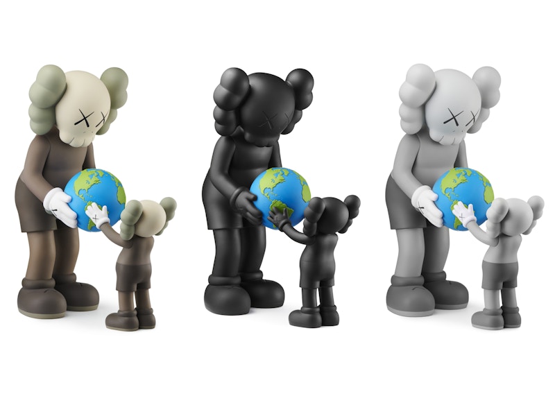 KAWS THE PROMISE
