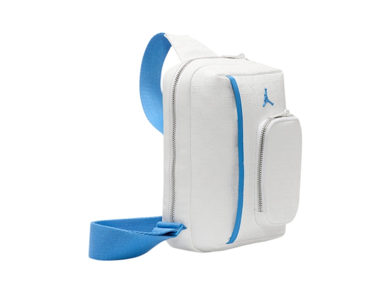 Jordan Monogram Sling 3L Bag White - FW24 - JP