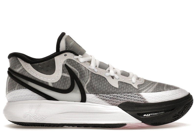 ナイキ カイリー 8 ホワイト ブラック メンズ - DJ6017-101 - JP