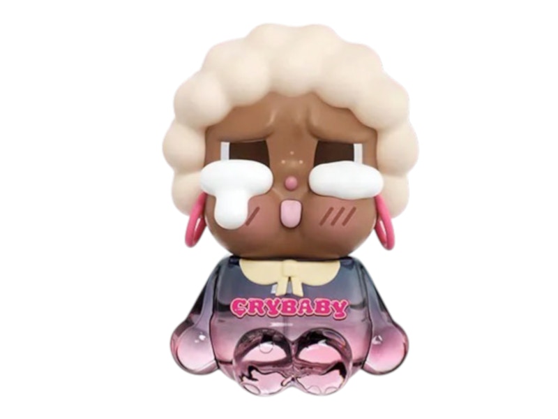 Pop Mart CRYBABY SHINY SHINY Series Shiny Model Air Fragrance
