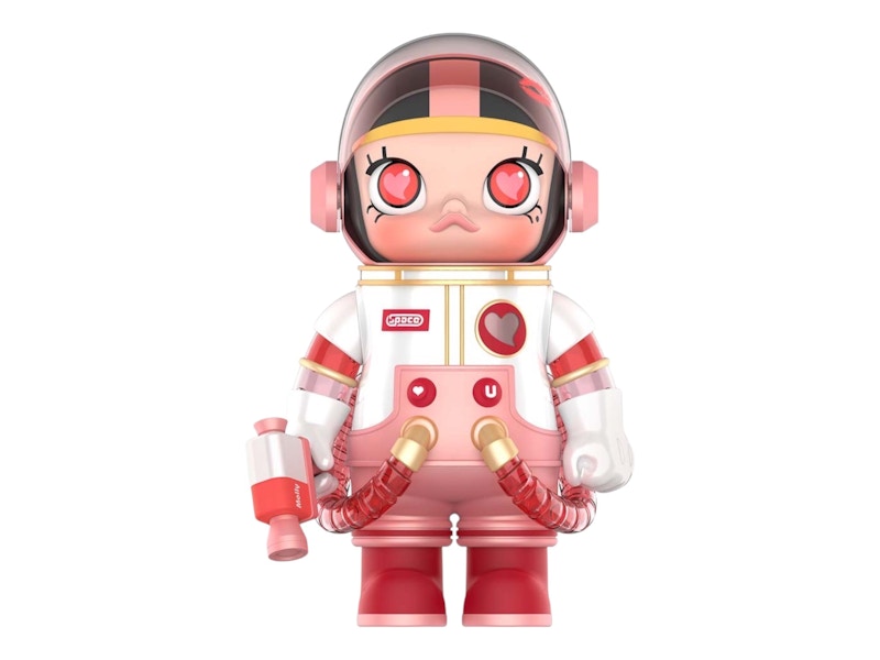 Pop Mart Mega Space Molly Hearbeat 1000% - US