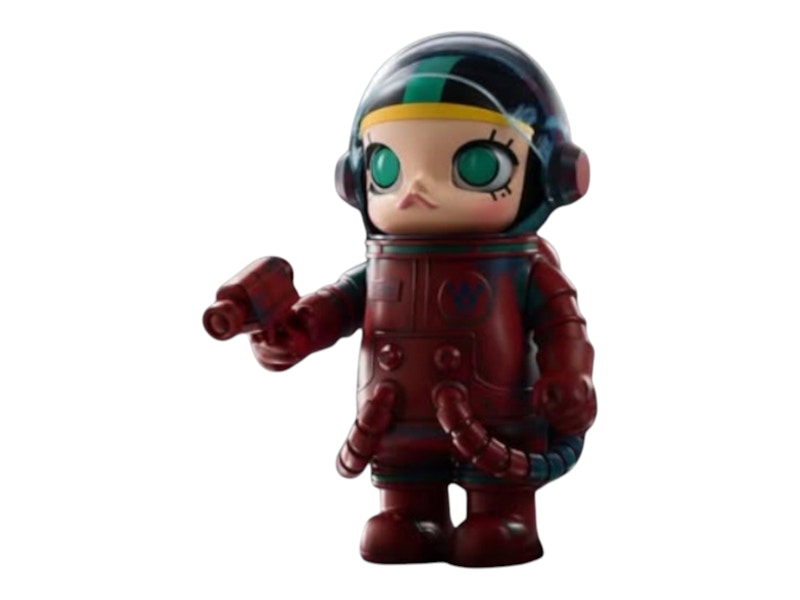 Pop Mart Mega Space Molly Hello Moon 400% - GB