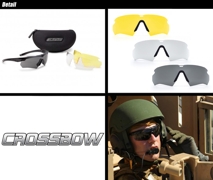 ミリタリーショップ専門店 SWAT | ESS Crossbow クロスボウ 3LS 740