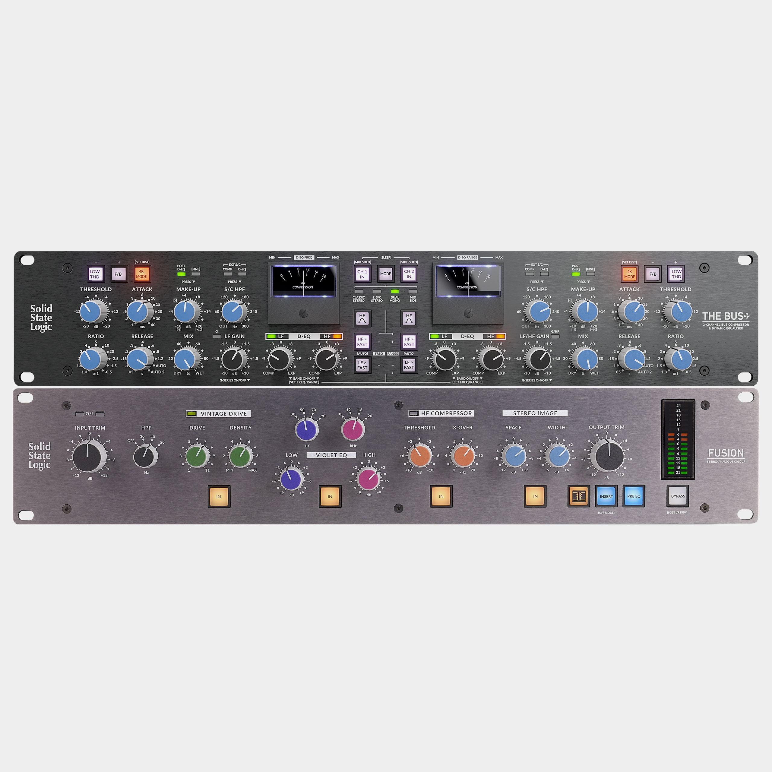 SSL The Bus + and Fusion Bundle | SX Pro - SX Pro Audio