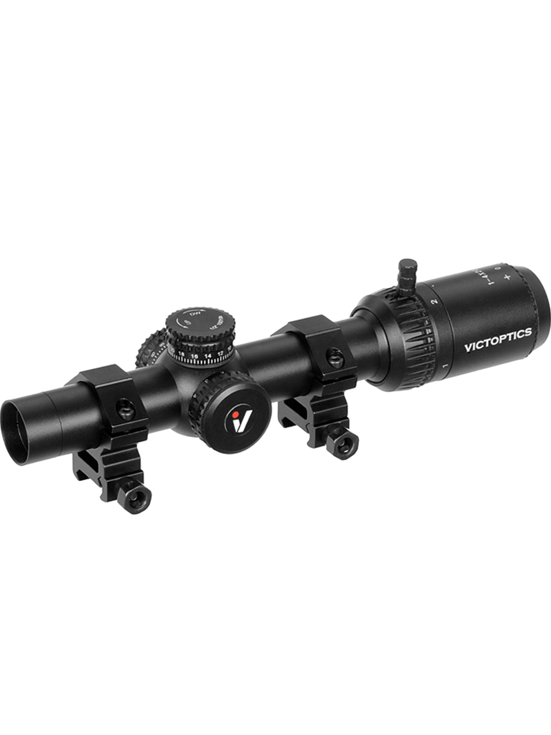 Vector Optics Victoptics ZOD 1-4x20IR LPVO Riflescope | Patrol Base UK