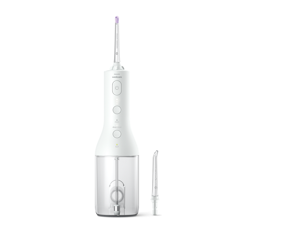 Cordless Power Flosser 3000 Oral Irrigator - Trial Unit NOT FOR