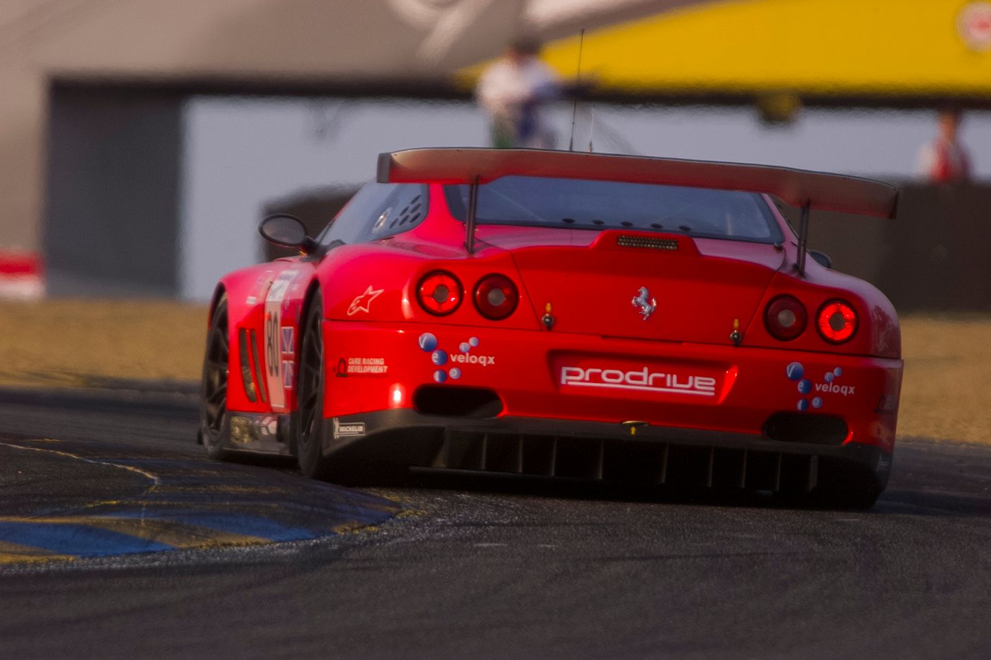 Ferrari 550 Maranello Prodrive book | PH Review - PistonHeads UK